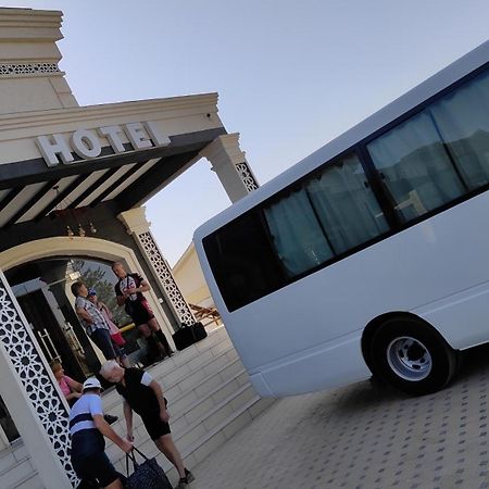 Отель Сахара Baysun Zewnętrze zdjęcie