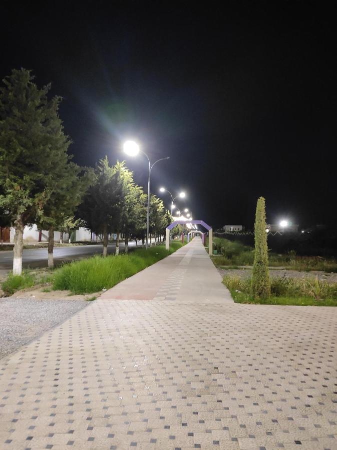Отель Сахара Baysun Zewnętrze zdjęcie